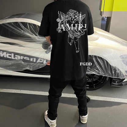 T SHIRT AMIRI ANGEL