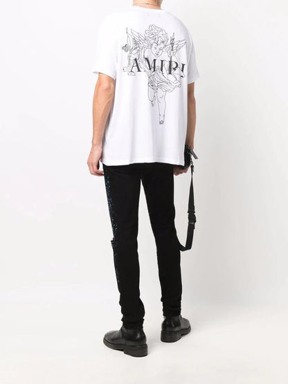 T SHIRT AMIRI ANGEL