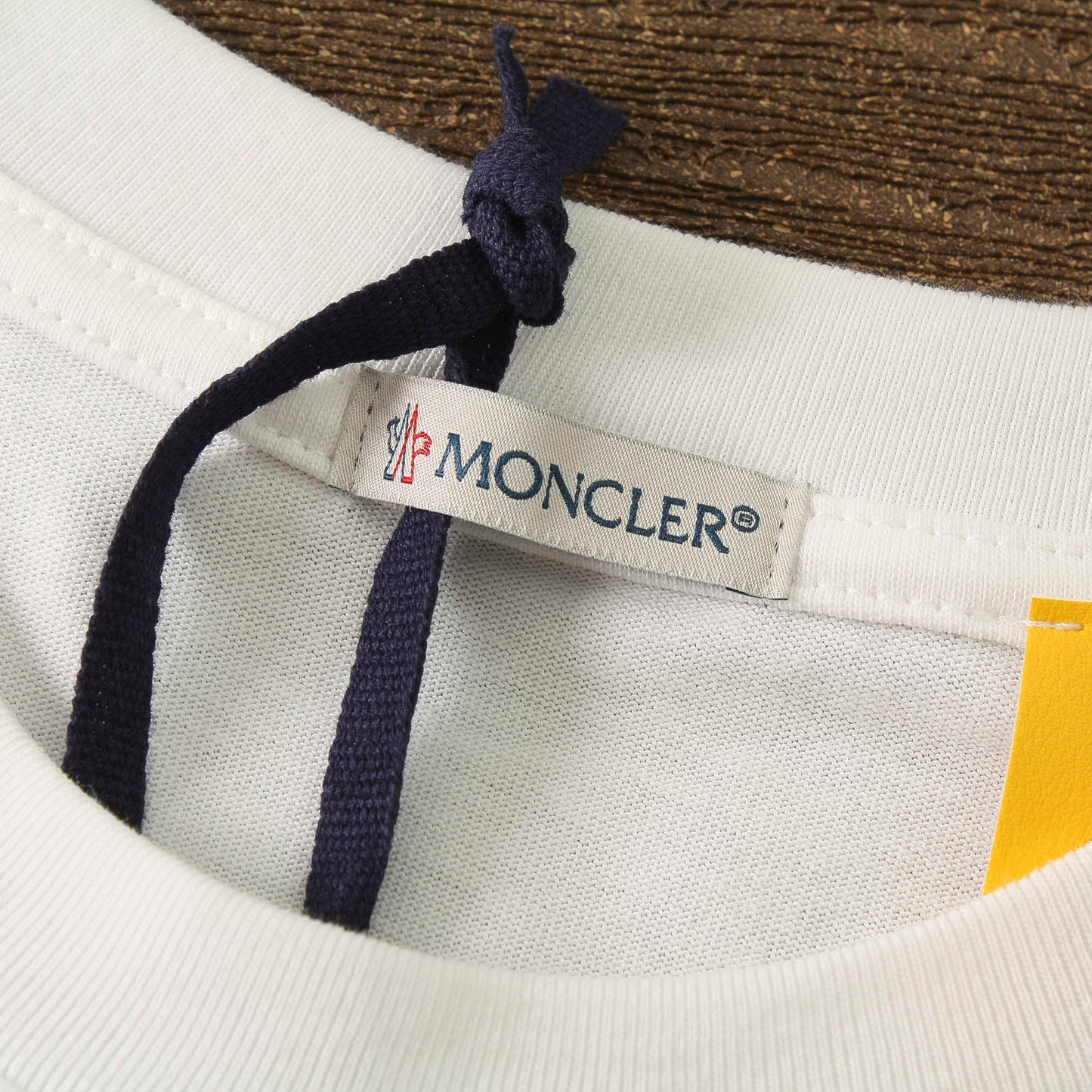 T SHIRT MONCLER X PALM ANGELS