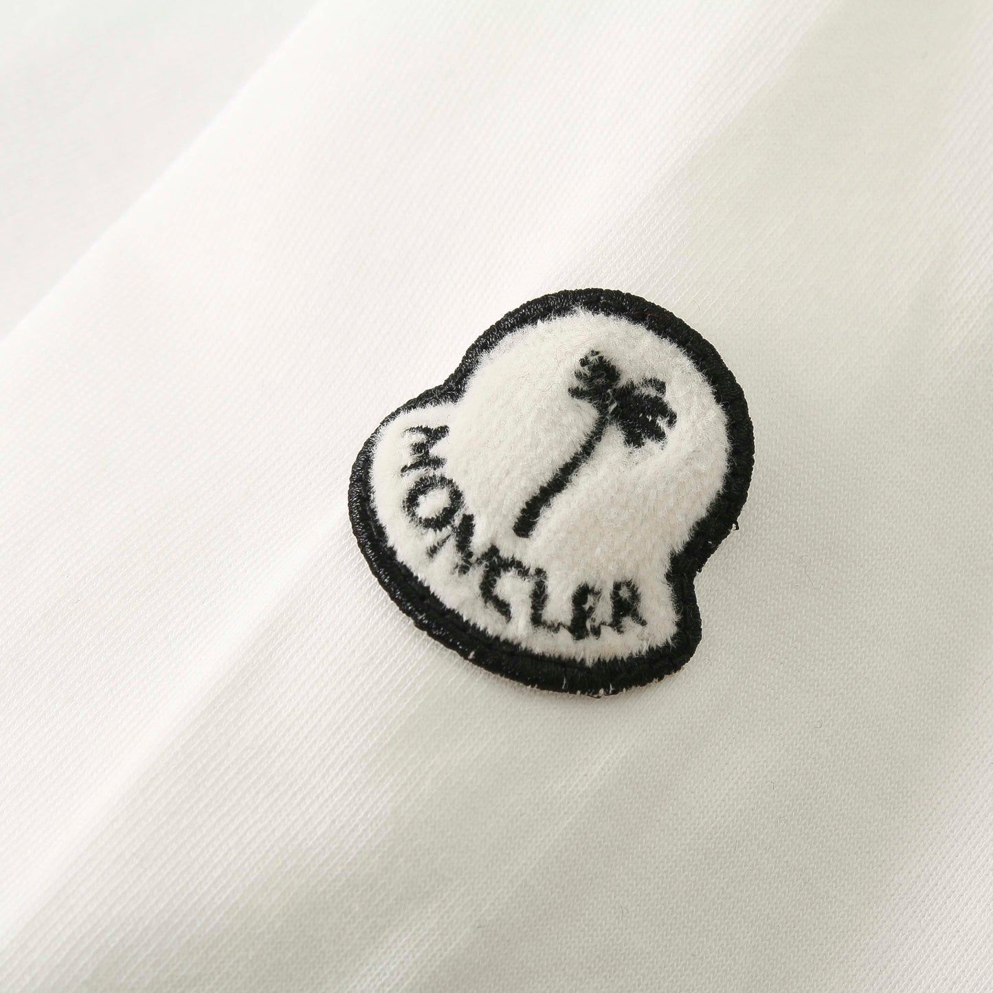 T SHIRT MONCLER X PALM ANGELS