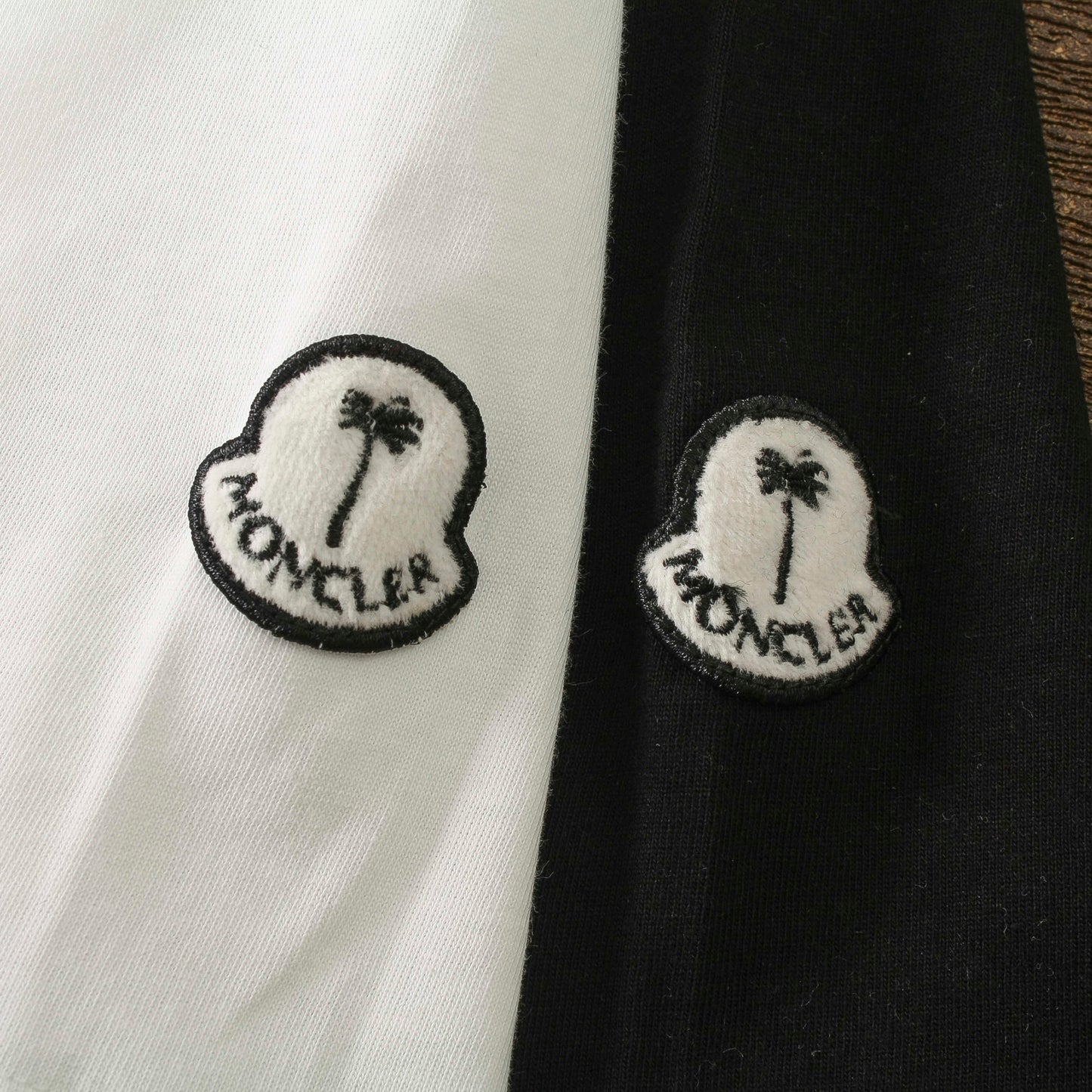 T SHIRT MONCLER X PALM ANGELS