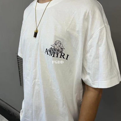 T SHIRT AMIRI ANGEL