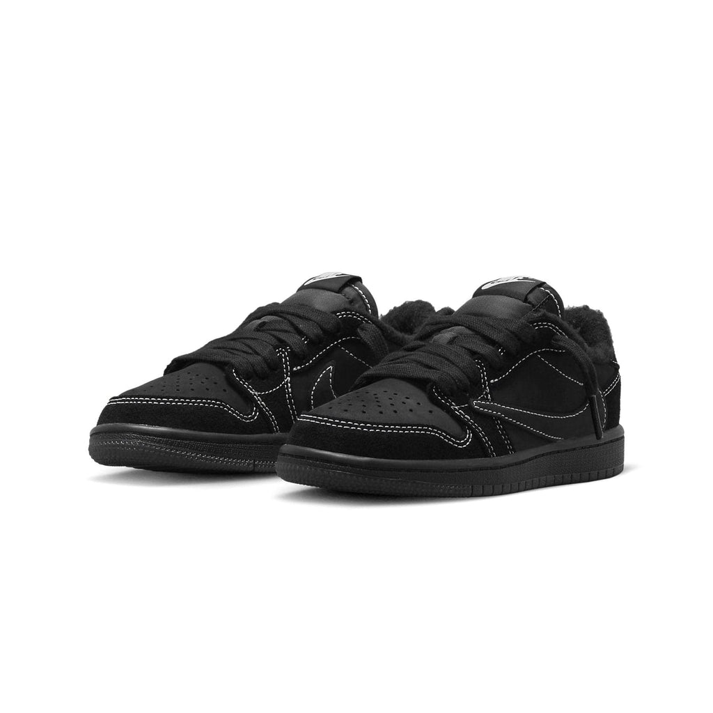 Travis Scott x Air Jordan 1 Low OG Black Phantom [C]