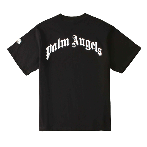 T SHIRT MONCLER X PALM ANGELS