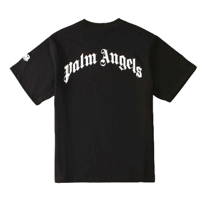 T SHIRT MONCLER X PALM ANGELS