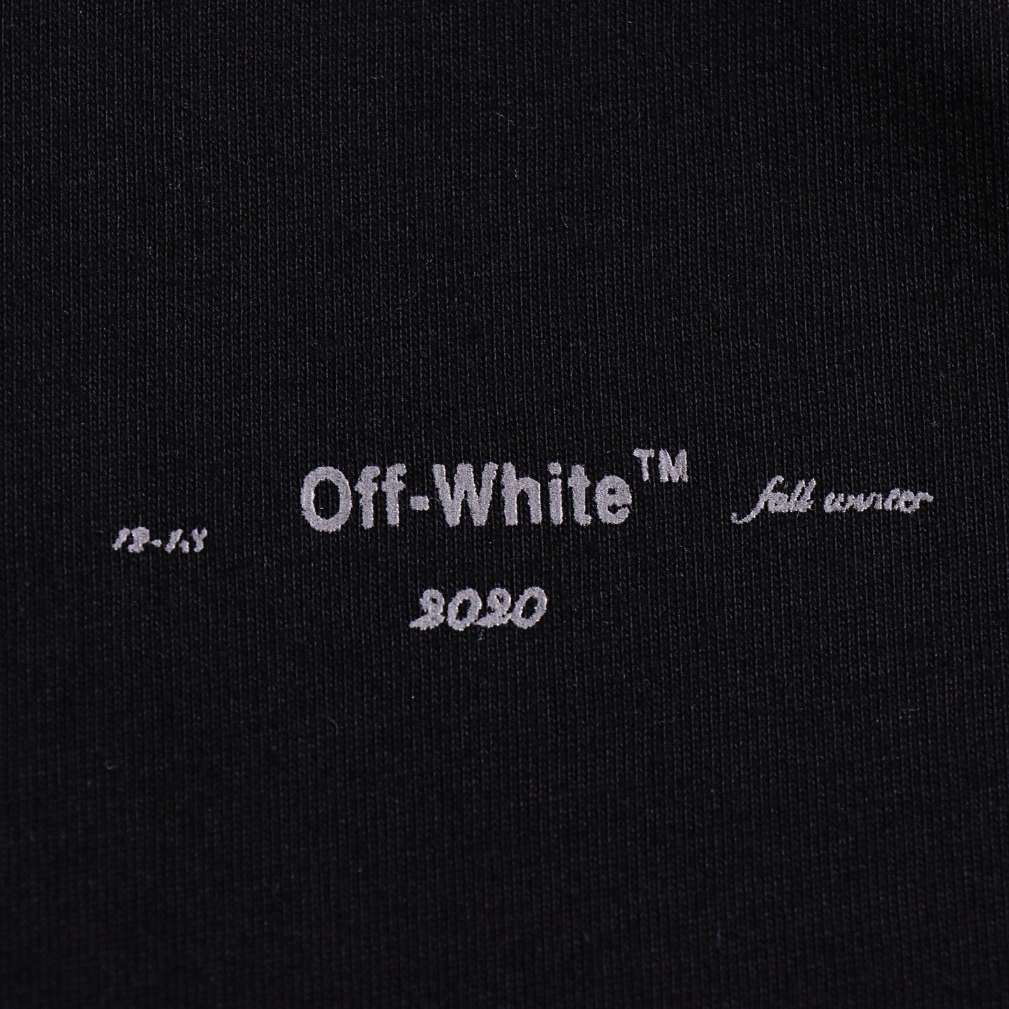 T Shirt OFF WHITE  AS654