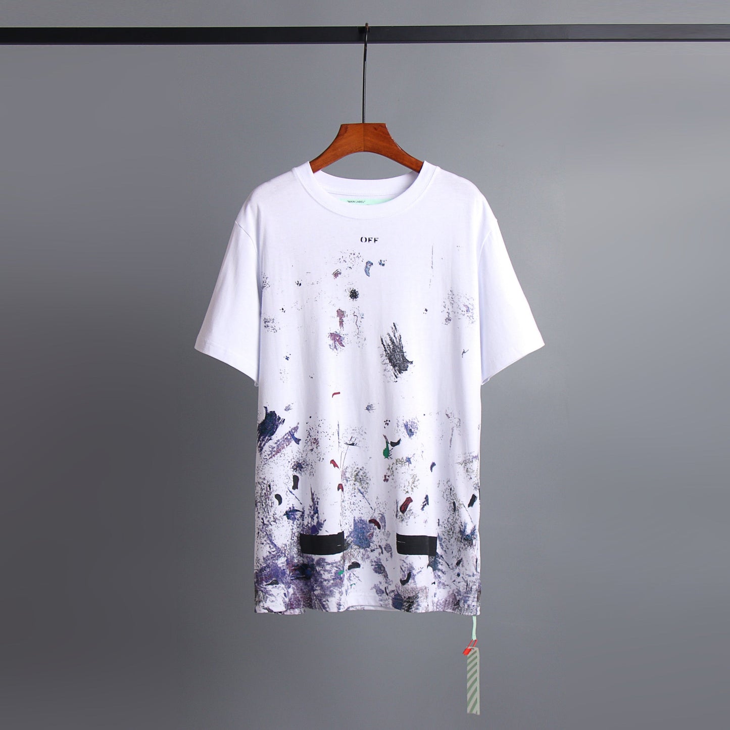 T Shirt OFF WHITE ER848