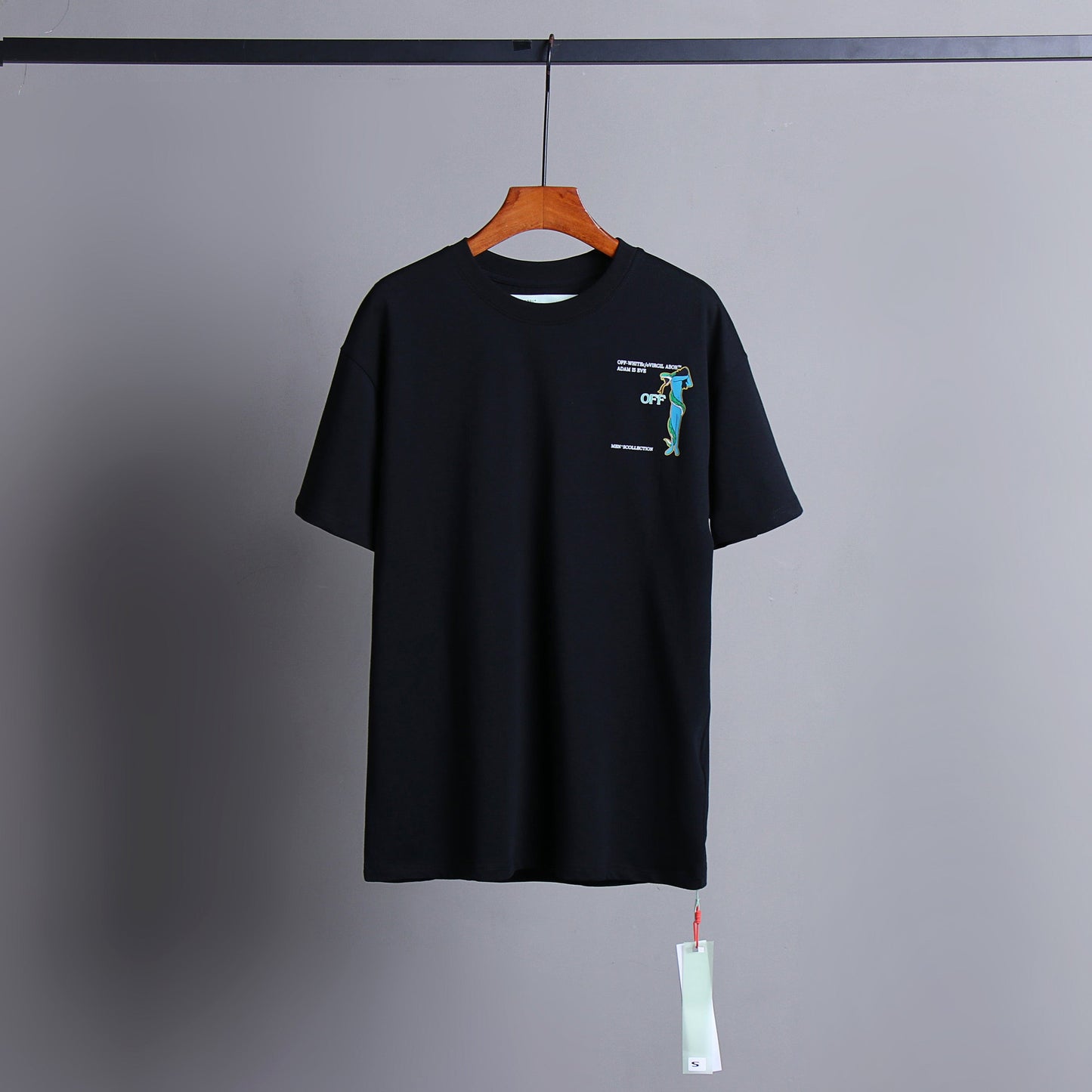 T Shirt OFF WHITE TY48