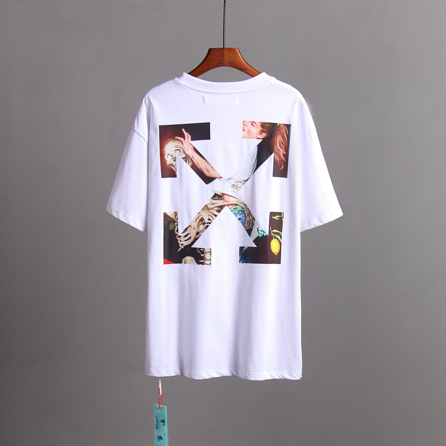 T Shirt OFF WHITE SAA46